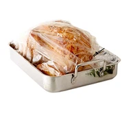 高温耐性食品オーブンバッグ