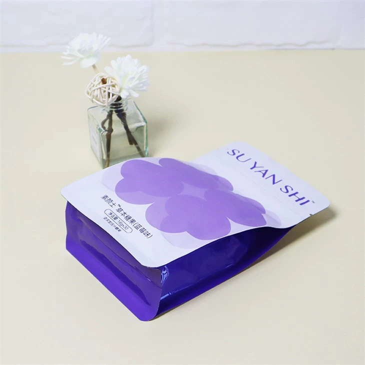 Standing Food Candy Composite Bag