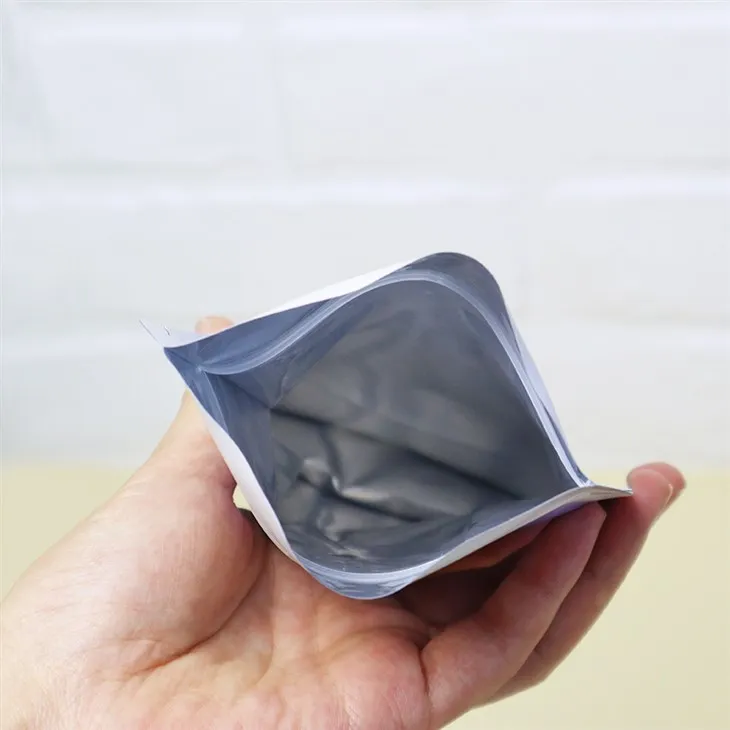 Food standing composite bag