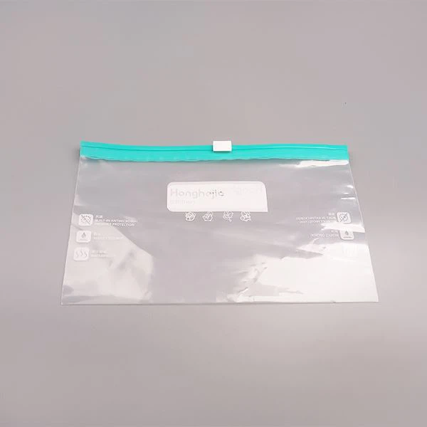 Food Preservation Vertical Household Sliding Chain Bag