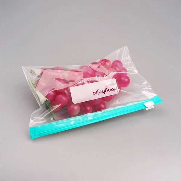 Food Preservation Vertical Household Sliding Chain Bag