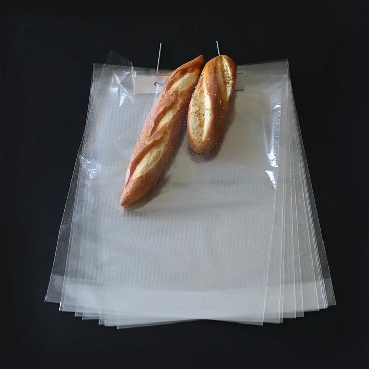 micro perforated bread bags