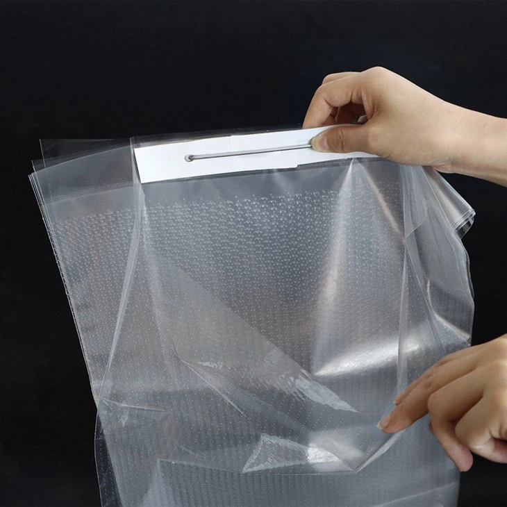 micro perforated bags for vegetables