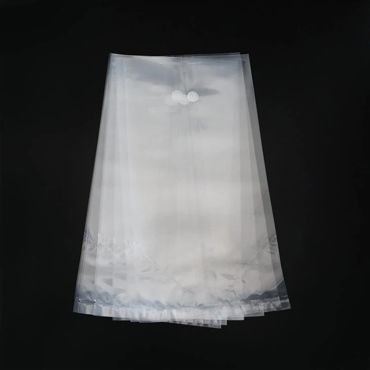 plastic poly grow bag