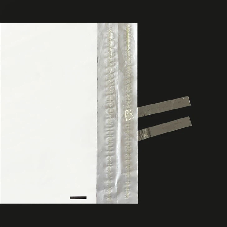 custom printed shipping bags