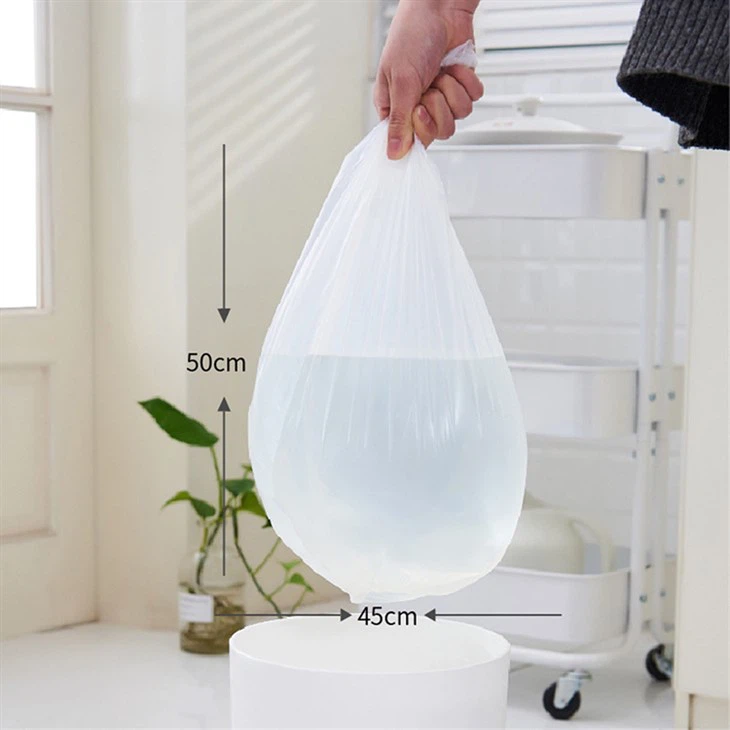 Small Garbage Bag Biodegradable For Kitchen