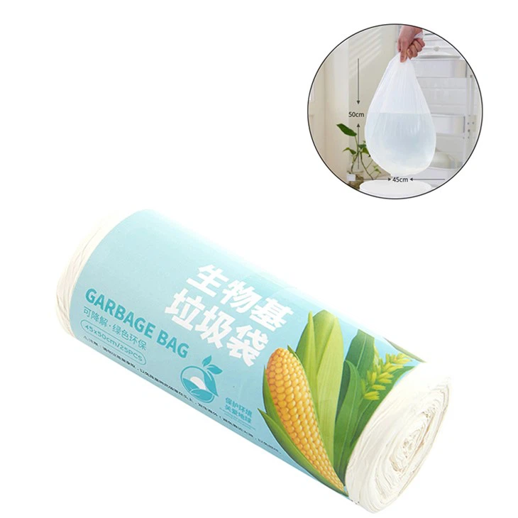 Small Garbage Bag Biodegradable For Kitchen