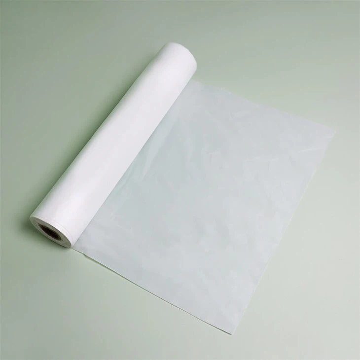 Biodegradable food roll bags