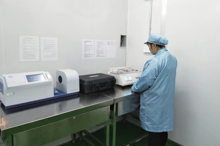Packaging bag quality inspection 1 Packaging bag quality inspection 1