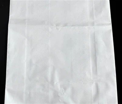 プラスチック包装袋のエンボステクノロジー
