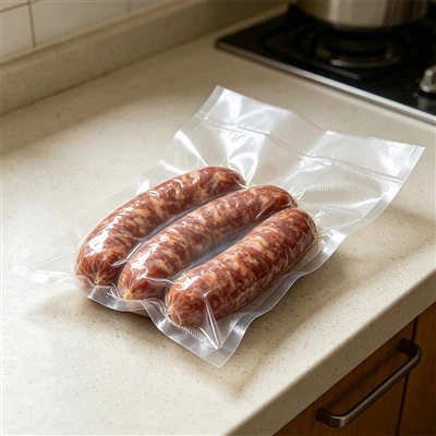 食品用真空シール袋の正しい使い方: 避けるべき 7 つのよくある間違い