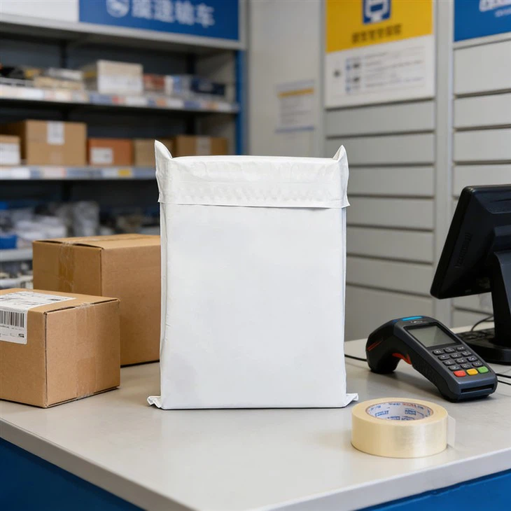 shipping poly mailers