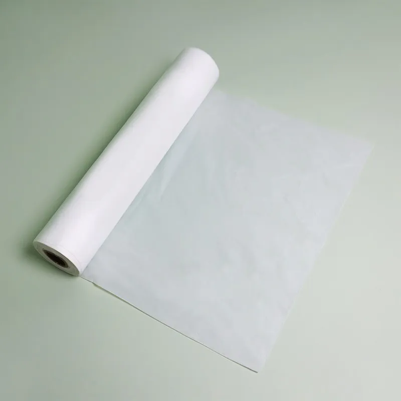 Biodegradable food roll bags Biodegradable food roll bags