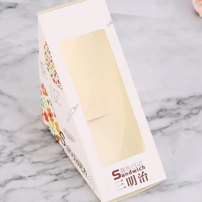 Sandwich Packaging Box Sandwich Packaging Box