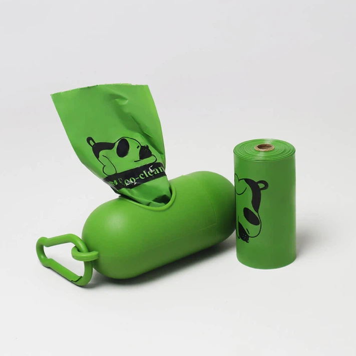 Pet Cat Biodegradable Dog Waste Bags Pet Cat Biodegradable Dog Waste Bags