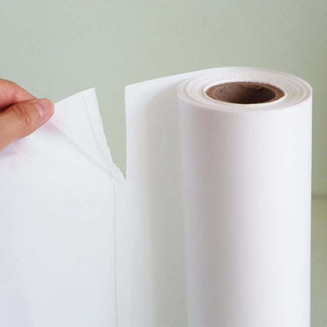 Environmentally friendly degradable plastic bag roll Environmentally friendly degradable plastic bag roll