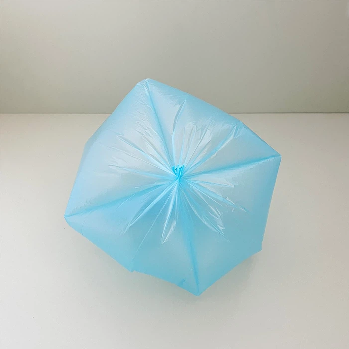 T-shirt trash bag T-shirt trash bag