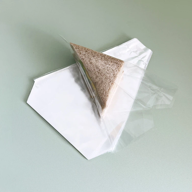 Sandwich packaging bags Sandwich packaging bags