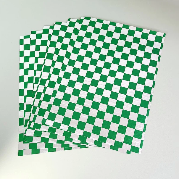 honeycomb foil Hamburger Wrapping Pape honeycomb foil Hamburger Wrapping Pape