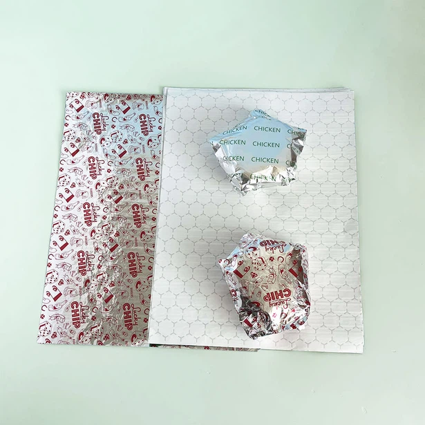 hamburger paper wrap hamburger paper wrap