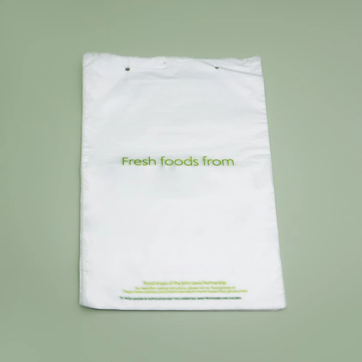 Fresh Vegetable Plastic Packaging Bags Fresh Vegetable Plastic Packaging Bags