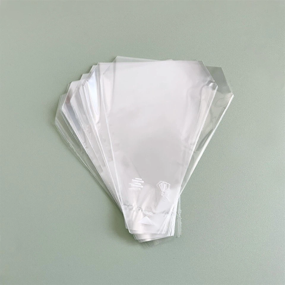 Sandwich rice ball plastic bags