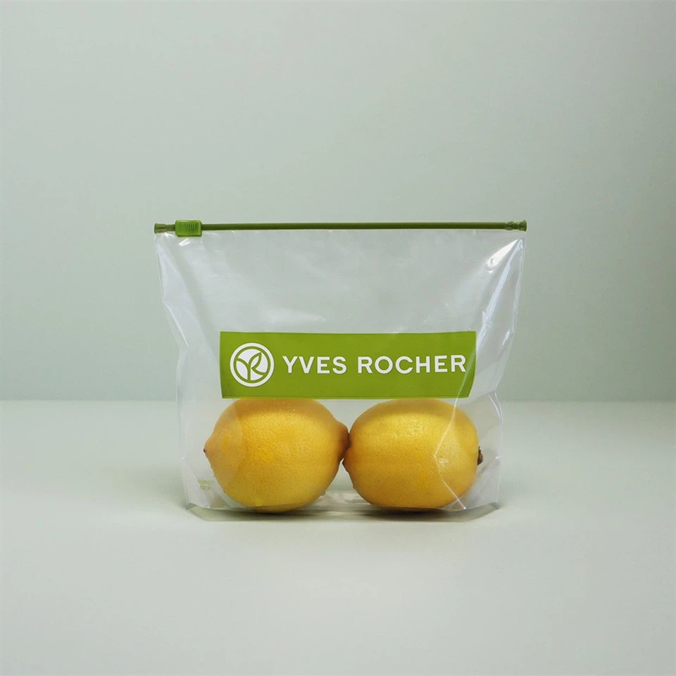 slide lock plastic bags