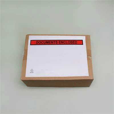 書類封入ウォレット