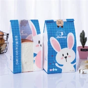 油汚れ防止ウィンドウベーキングトーストパンバッグ