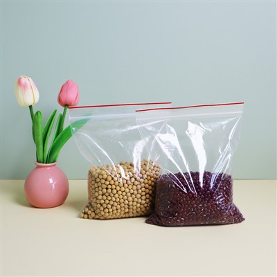 強力なジップロックバッグ