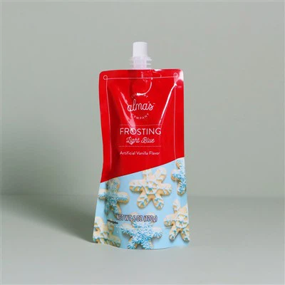 スパウトスタンドアップバッグ