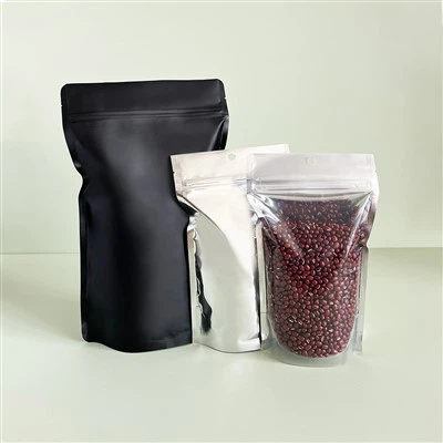 食品包装用スタンドアップパウチ