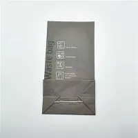 紙製の平口旅行用酔い止め袋