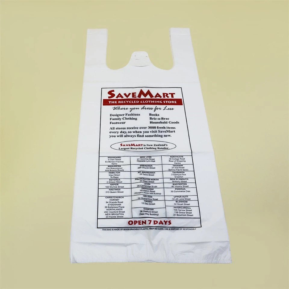 t shirt plastic grocery bags