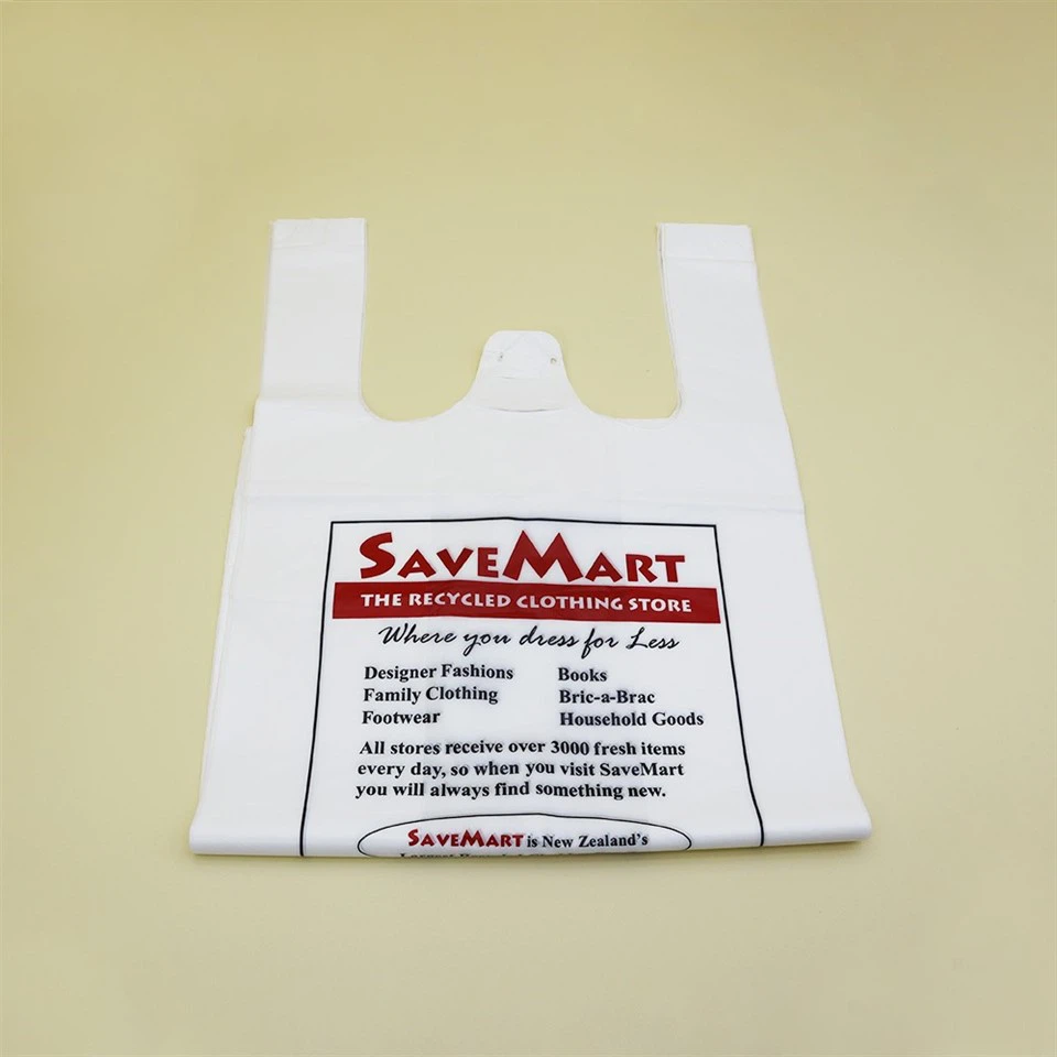 t shirt bags with logo