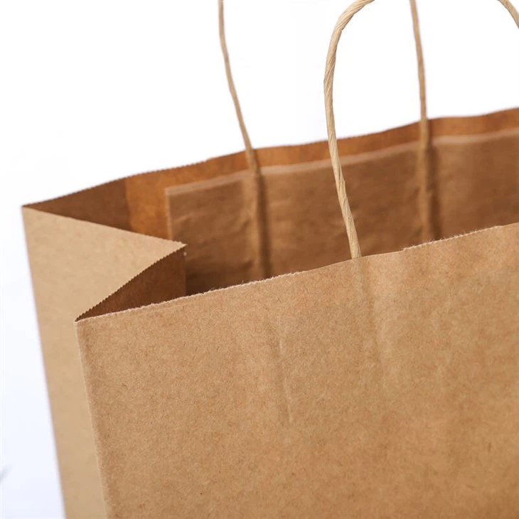 paper merchandise bags